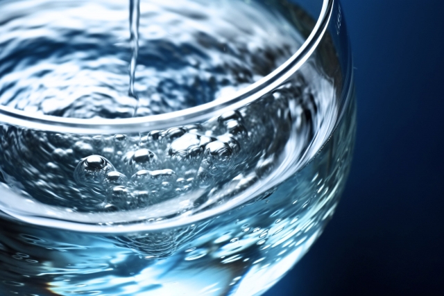 水道水に含まれるカルキとは