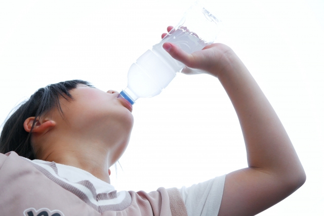 水は腐らない