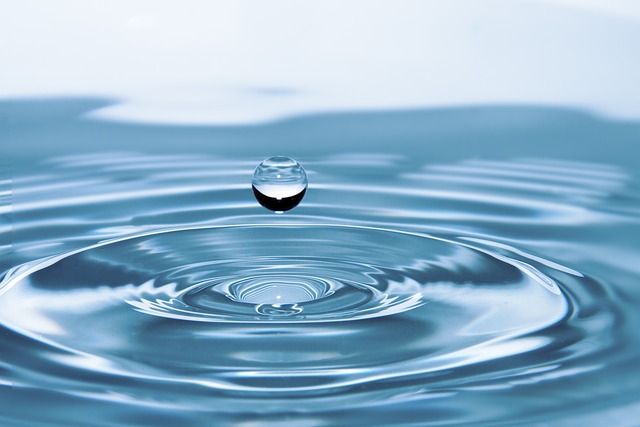超純水とは不純物が取り除かれた水