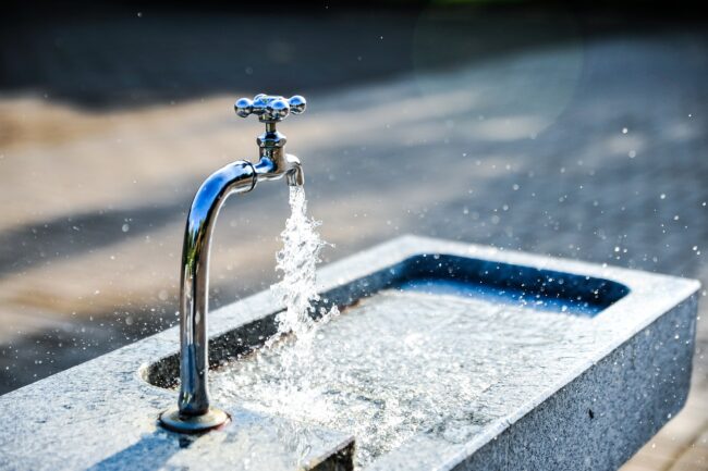 水道水