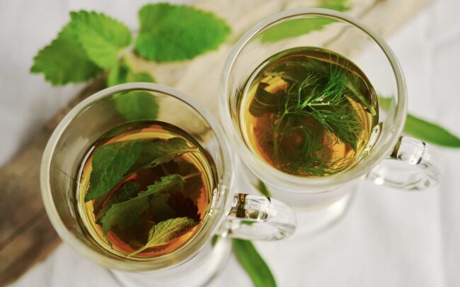 咳止め効果が期待できる飲み物