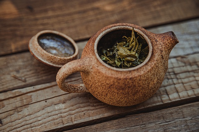 水出し緑茶