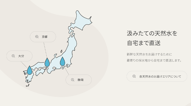 コスモウォーター