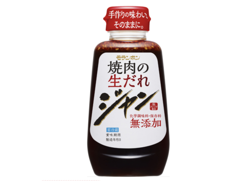 モランボン「ジャン 焼肉の生だれ」