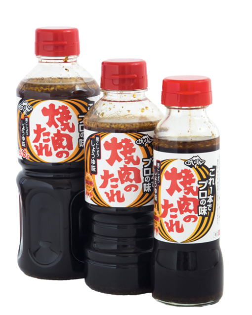 鶏林食品 「焼肉のたれ しょうゆ味」