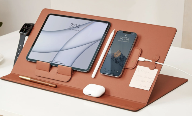 Smart Desk Mat|MOFT