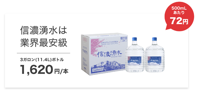 信濃湧水