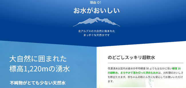 信濃湧水