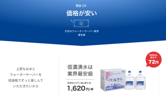 信濃湧水